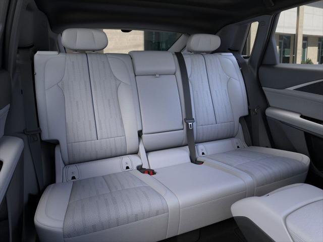 new 2025 Cadillac LYRIQ car, priced at $60,715