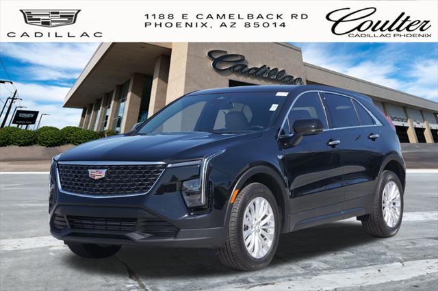 used 2024 Cadillac XT4 car, priced at $35,918