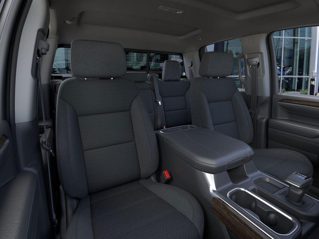 new 2026 GMC Sierra 1500 car, priced at $57,585
