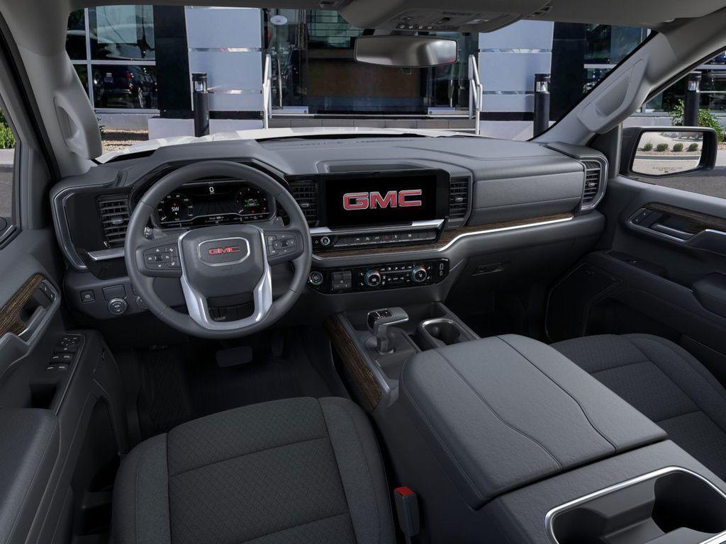 new 2026 GMC Sierra 1500 car, priced at $57,585