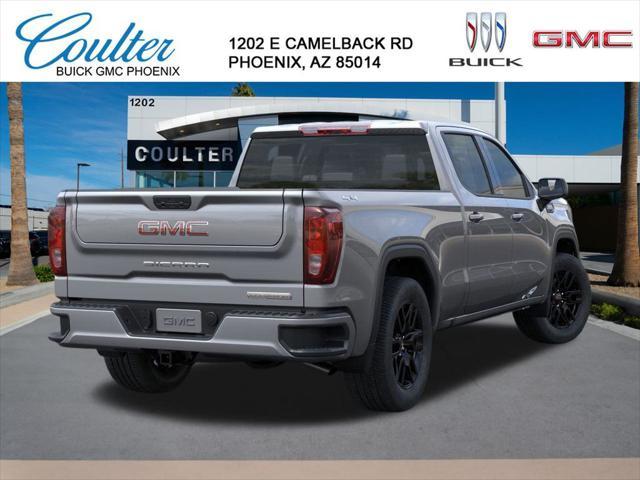 new 2024 GMC Sierra 1500 car, priced at $55,487