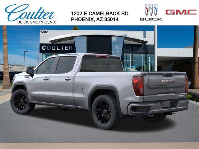 new 2024 GMC Sierra 1500 car, priced at $55,487