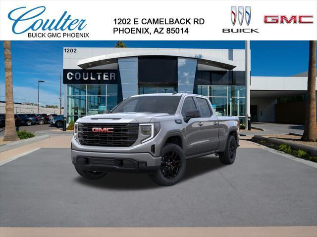 new 2024 GMC Sierra 1500 car, priced at $55,487