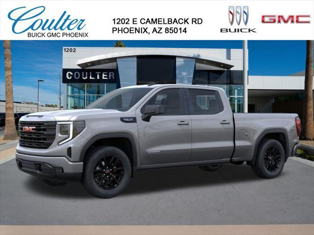 new 2024 GMC Sierra 1500 car, priced at $55,487