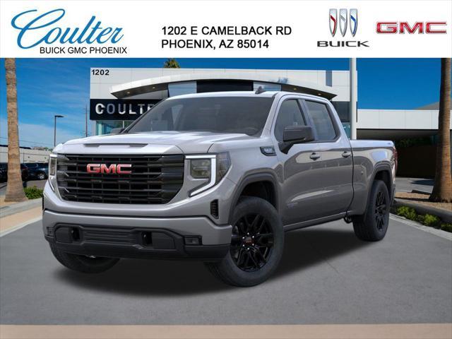 new 2024 GMC Sierra 1500 car, priced at $55,487