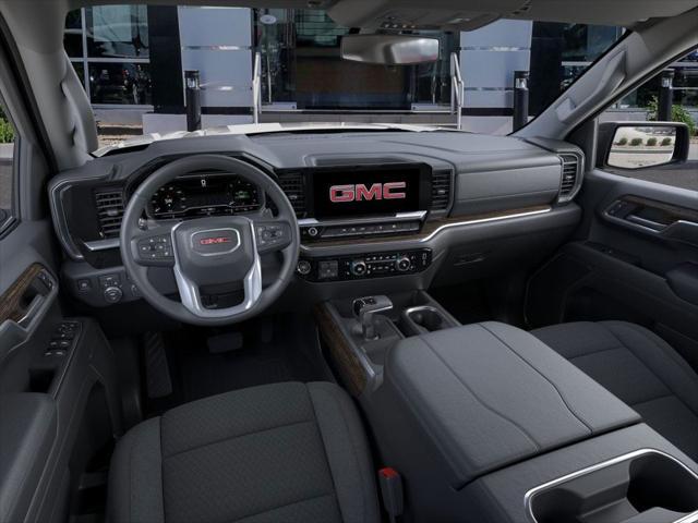 new 2024 GMC Sierra 1500 car, priced at $55,487