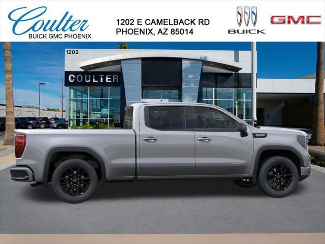 new 2024 GMC Sierra 1500 car, priced at $55,487