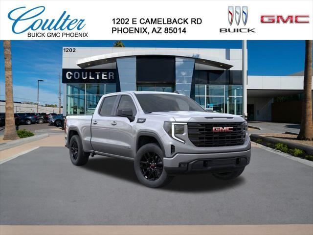 new 2024 GMC Sierra 1500 car, priced at $55,487