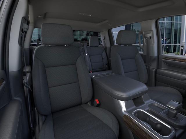 new 2024 GMC Sierra 1500 car, priced at $55,487