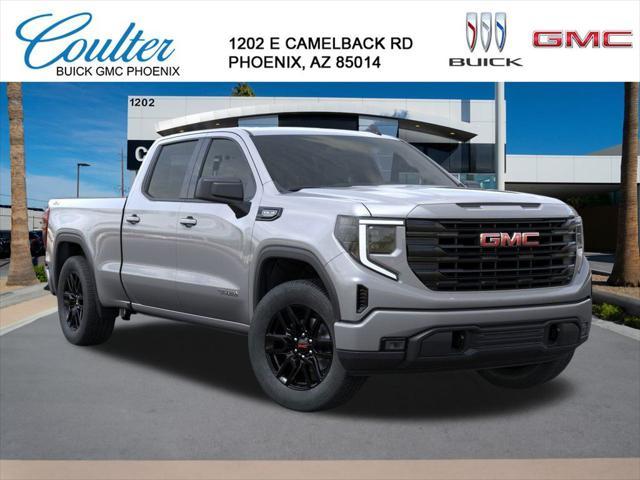 new 2024 GMC Sierra 1500 car, priced at $55,487