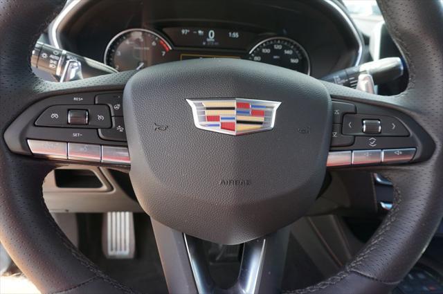 used 2024 Cadillac CT5 car, priced at $40,614