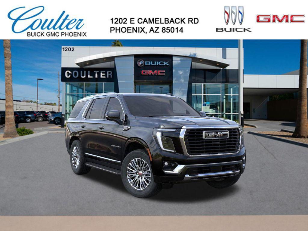 new 2025 GMC Yukon car, priced at $80,370
