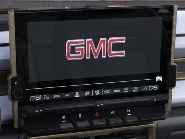 new 2025 GMC HUMMER EV Pickup car, priced at $96,989