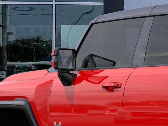 new 2025 GMC HUMMER EV Pickup car, priced at $96,989