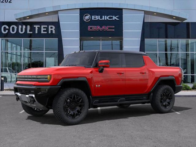 new 2025 GMC HUMMER EV Pickup car, priced at $96,989