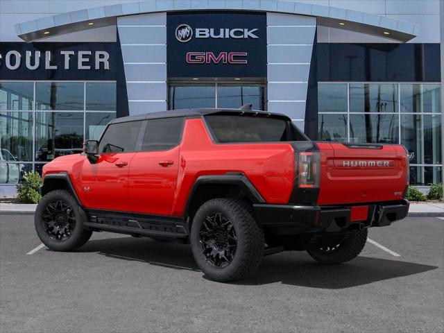 new 2025 GMC HUMMER EV Pickup car, priced at $96,989