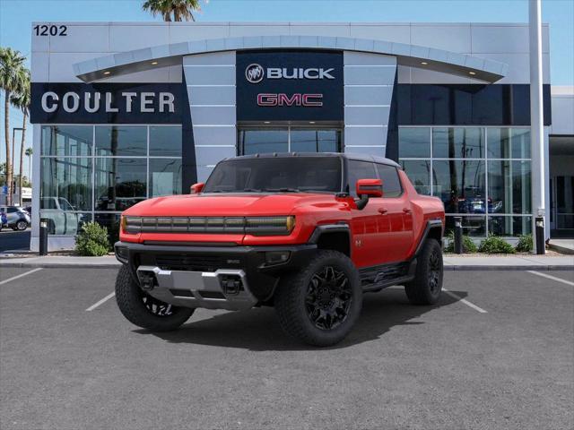 new 2025 GMC HUMMER EV Pickup car, priced at $96,989