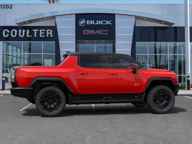 new 2025 GMC HUMMER EV Pickup car, priced at $96,989