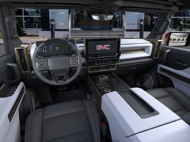 new 2025 GMC HUMMER EV Pickup car, priced at $96,989