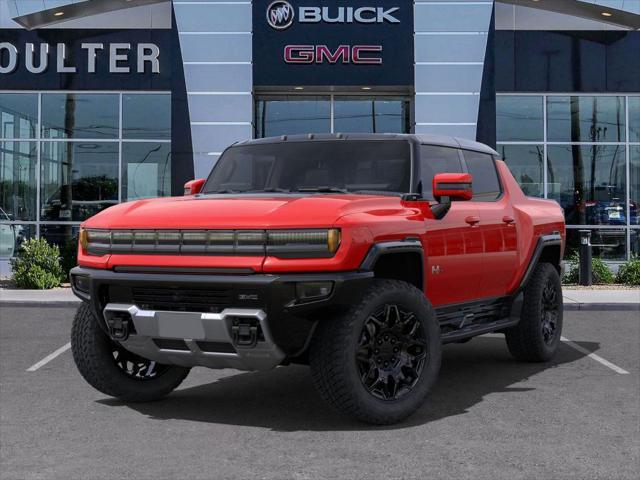 new 2025 GMC HUMMER EV Pickup car, priced at $96,989