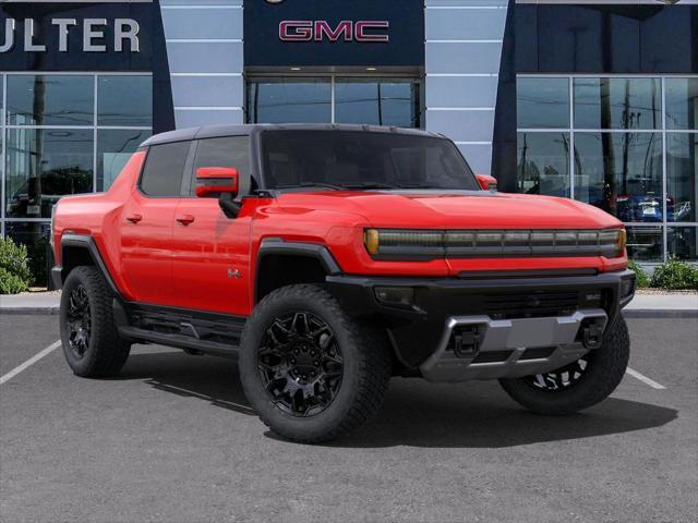 new 2025 GMC HUMMER EV Pickup car, priced at $96,989