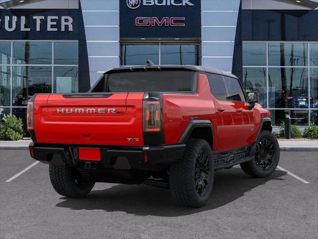 new 2025 GMC HUMMER EV Pickup car, priced at $96,989