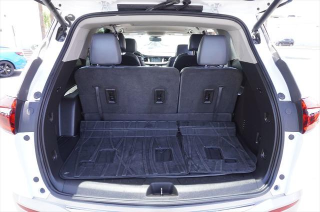 used 2021 Buick Enclave car, priced at $24,705
