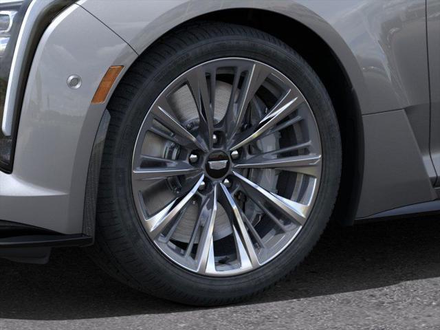 new 2025 Cadillac CT5-V car, priced at $105,690