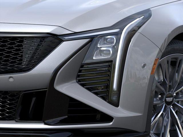new 2025 Cadillac CT5-V car, priced at $105,690