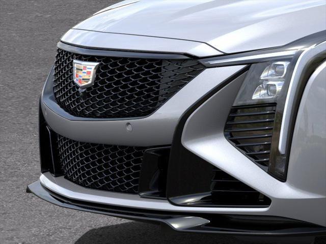 new 2025 Cadillac CT5-V car, priced at $105,690