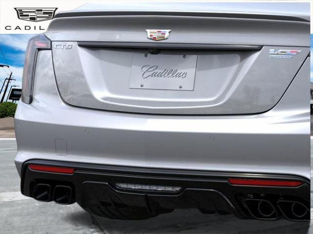 new 2025 Cadillac CT5-V car, priced at $105,690