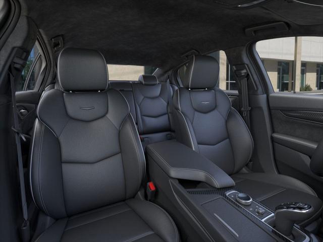 new 2025 Cadillac CT5-V car, priced at $105,690
