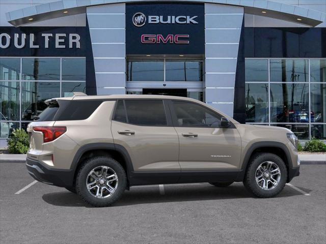 new 2026 GMC Terrain car, priced at $34,735