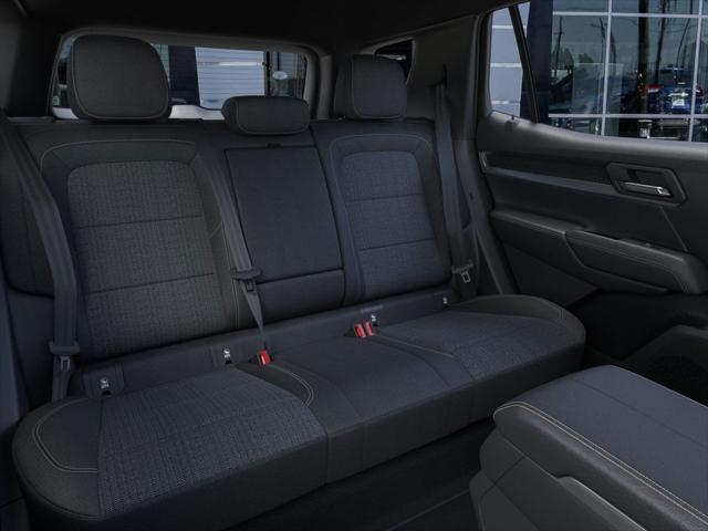 new 2026 GMC Terrain car, priced at $34,735