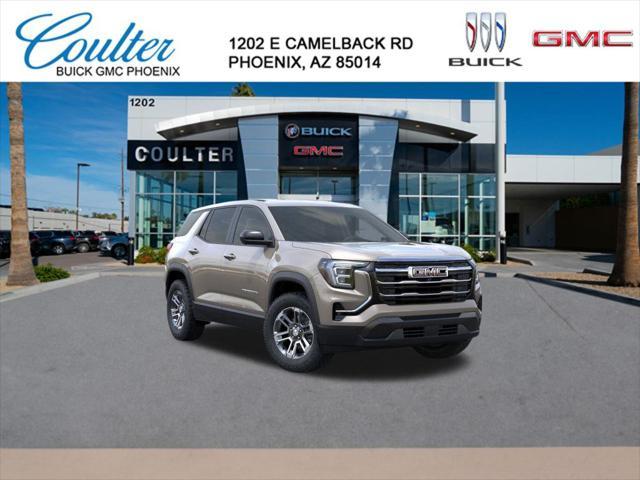 new 2026 GMC Terrain car, priced at $34,735