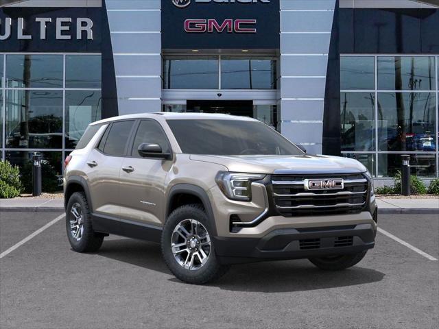 new 2026 GMC Terrain car, priced at $34,735