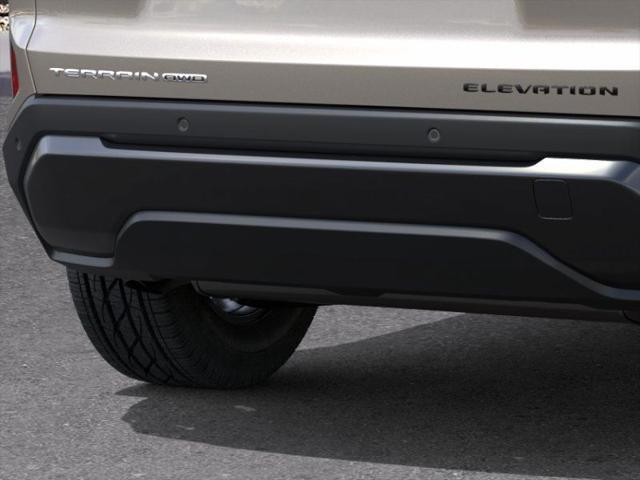 new 2026 GMC Terrain car, priced at $34,735