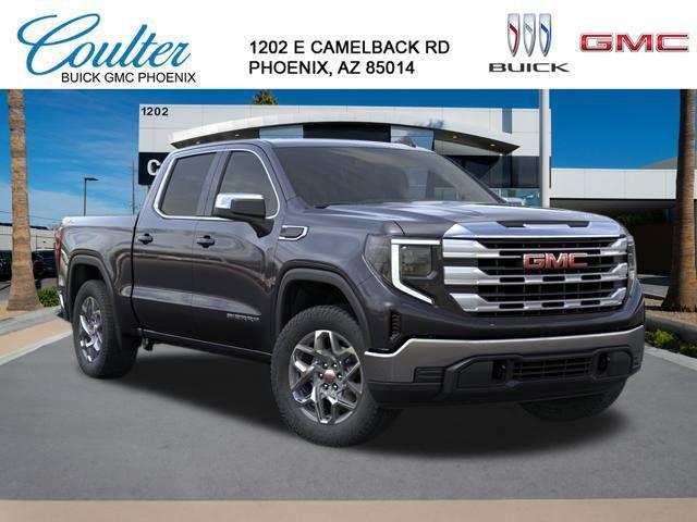 new 2024 GMC Sierra 1500 car, priced at $49,693