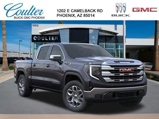 new 2024 GMC Sierra 1500 car, priced at $49,693