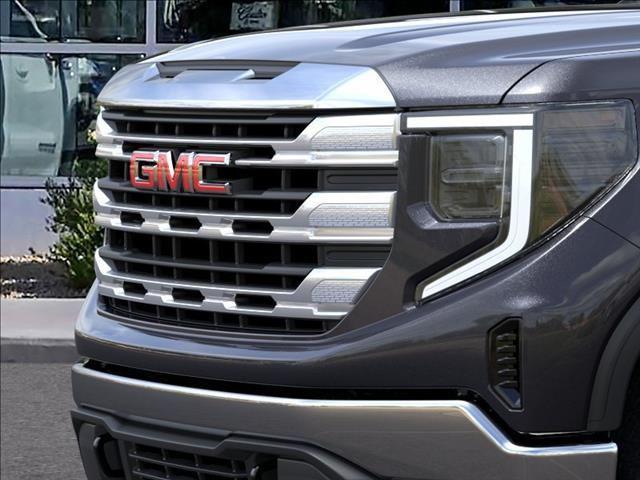 new 2024 GMC Sierra 1500 car, priced at $49,693