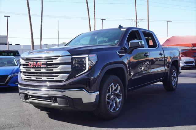 new 2024 GMC Sierra 1500 car, priced at $51,852