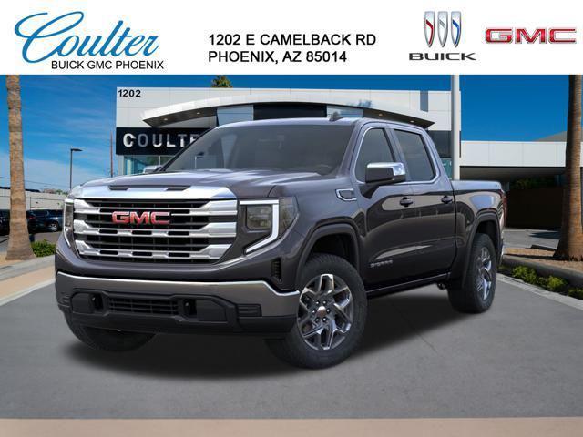 new 2024 GMC Sierra 1500 car, priced at $49,693