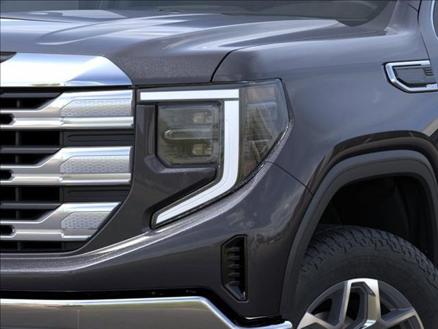 new 2024 GMC Sierra 1500 car, priced at $49,693