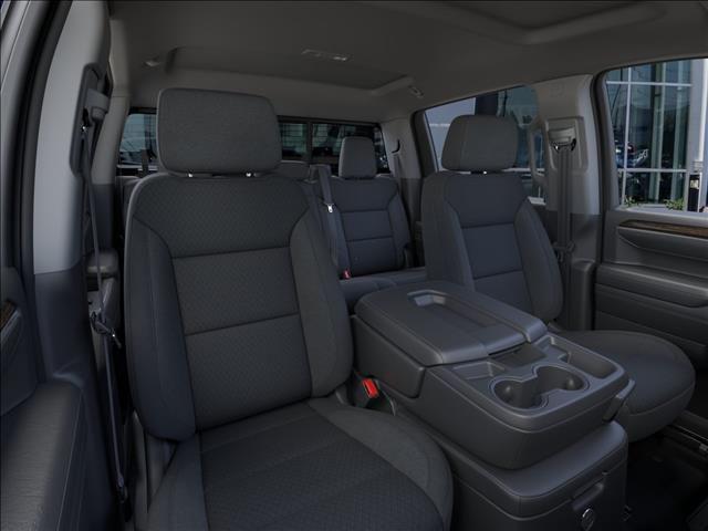 new 2024 GMC Sierra 1500 car, priced at $49,693