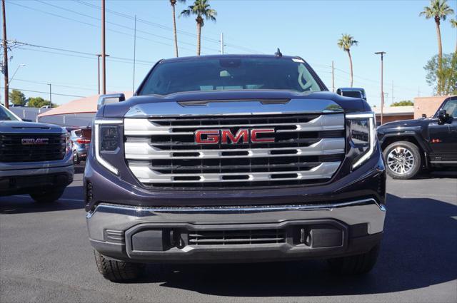 new 2024 GMC Sierra 1500 car, priced at $51,852