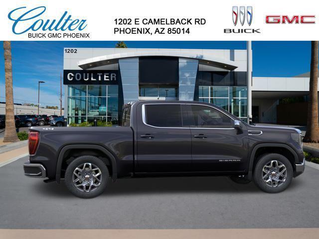 new 2024 GMC Sierra 1500 car, priced at $49,693