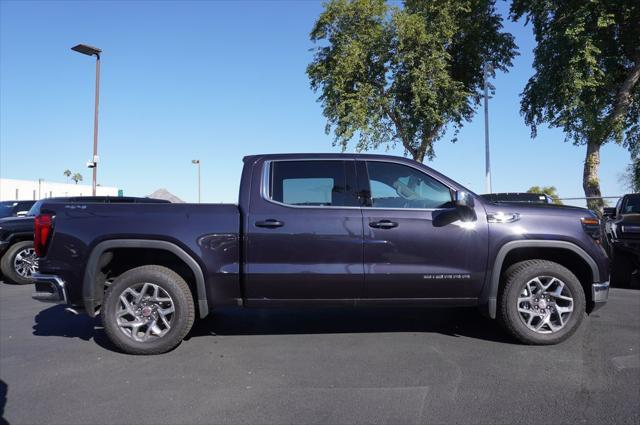 new 2024 GMC Sierra 1500 car, priced at $51,852