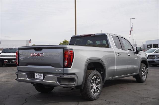 new 2024 GMC Sierra 1500 car, priced at $39,033