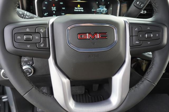 new 2024 GMC Sierra 1500 car, priced at $39,033