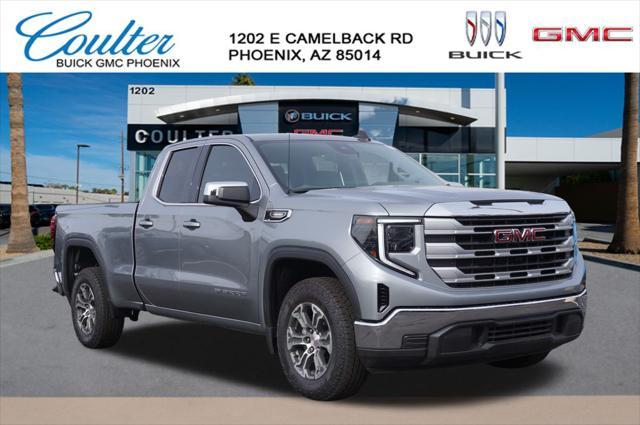 new 2024 GMC Sierra 1500 car, priced at $45,022